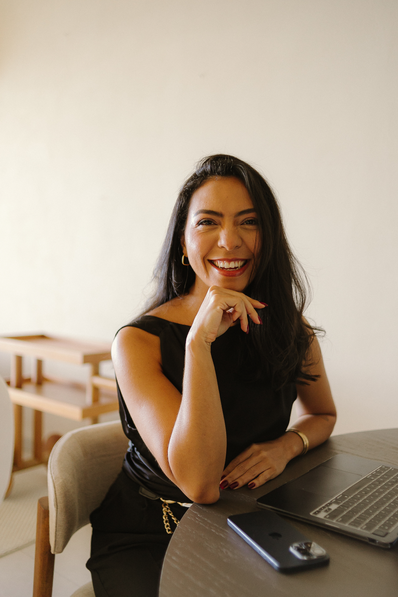 Lara Gabriela Cerqueira — Nutricionista, professora e palestrante